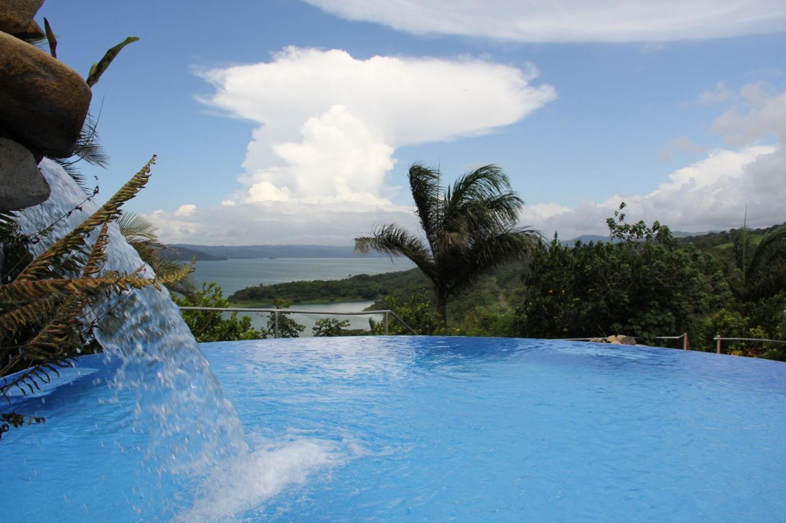 Lake Arenal Condos Naranjos Agrios Esterno foto